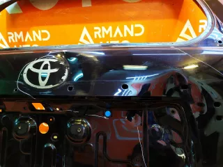 6700560F90 дверь багажника Toyota Land Cruiser Prado 150 Арт AR141395, вид 4