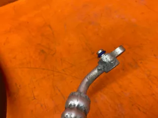 977754L000, 416230730 трубка кондиционера Kia Rio 4 Арт AR141472, вид 3