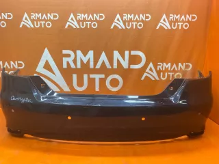 5215906991, 5215906a30 бампер тойота, тоёта камри хв50 (хв x Toyota Camry XV50 Арт AR141532, вид 1