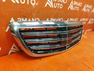 A22288025009040, A2228802500 решетка радиатора Mercedes S W222 Арт AR143007, вид 3