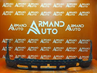 866122W500 Юбка бампера Hyundai Santa FE 3 (DM) Арт AR143499, вид 1