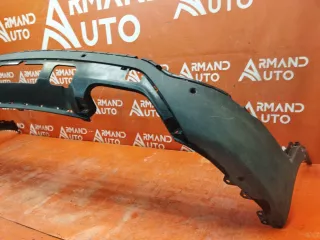 866122W500 Юбка бампера Hyundai Santa FE 3 (DM) Арт AR143499, вид 5