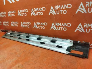 958559887009B9, 7P5854887 накладка порога Porsche Cayenne 957 Арт AR145109, вид 2