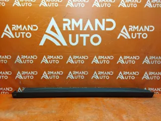 6512a601 накладка порога Mitsubishi Outlander 3 Арт AR145219, вид 1
