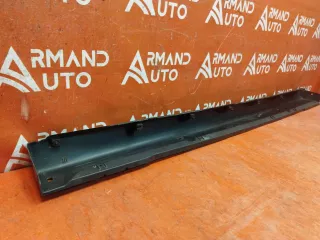 6512a601 накладка порога Mitsubishi Outlander 3 Арт AR145219, вид 9