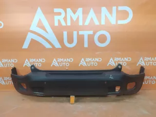 735631085, 735579025 бампер джип ренегад Jeep Renegade Арт AR145758, вид 1