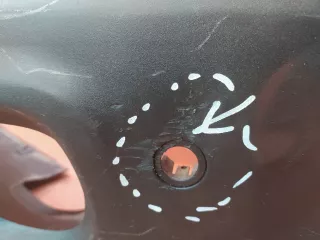 735631085, 735579025 бампер джип ренегад Jeep Renegade Арт AR145760, вид 4