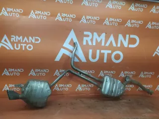 4G0253409R, 4GD253411 глушитель Audi A6 C7 (S6,RS6) Арт AR147413, вид 6