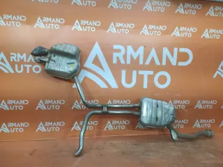 4G0253409R, 4GD253411 глушитель Audi A6 C7 (S6,RS6) Арт AR147413, вид 7