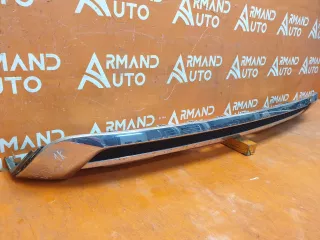 A16688044409999, A1668850053 накладка багажника Mercedes GLS X166 Арт AR147969, вид 2
