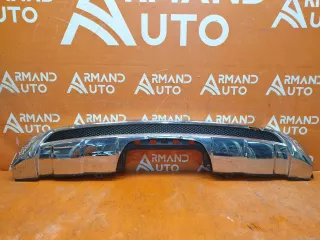 A16688044409999, A1668850053 накладка багажника Mercedes GLS X166 Арт AR147969, вид 4