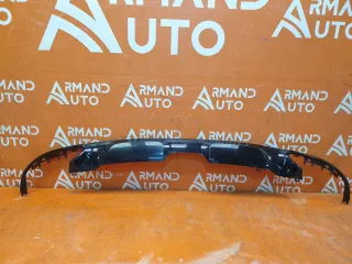 A2928840300, A2928840200 накладка юбки бампера Mercedes GLE coupe w292 Арт AR148998, вид 4