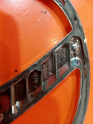 9097502079 эмблема Lexus RX 3 Арт AR149154, вид 6