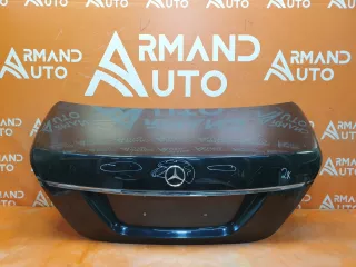 A2217500275 крышка багажника Mercedes S W221 Арт AR149286, вид 1