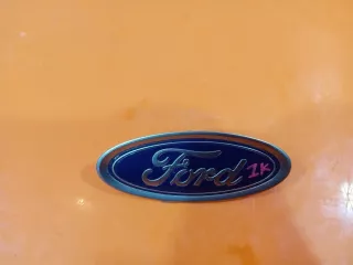 5258395, C1BB8B262AA эмблема Ford Fiesta 6 Арт AR149288, вид 2