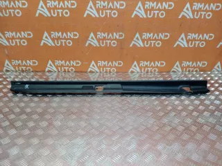 5217960050 Накладка бампера верхняя Toyota Land Cruiser Prado 150 Арт AR152314, вид 1