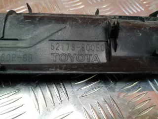 5217960050 Накладка бампера верхняя Toyota Land Cruiser Prado 150 Арт AR152314, вид 3