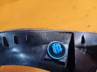 6457133080 накладка водостока Toyota Camry XV70 Арт AR152797, вид 4
