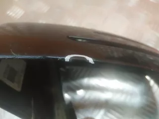 A16681099009999, A1668109900 Крышка зеркала mercedes-benz, мерседес бенц ( Mercedes GLS X166 Арт AR154272, вид 4