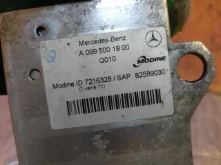a0995001900 радиатор масляный акпп Mercedes E W213 Арт AR155474, вид 11