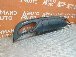 a2058853103 Юбка бампера Mercedes C W205 Арт AR155640, вид 2
