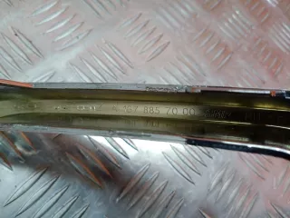 A1678857000 окантовка выхлопной трубы Mercedes E W238 Арт AR156384, вид 3