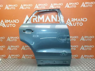 8U0833052B дверь ауди ку3, ку q 3 8у (8 u у) Audi Q3 1 Арт AR156472, вид 1