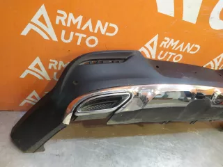 A2928851525, a2928851425 Юбка бампера Mercedes GLE coupe w292 Арт AR158199, вид 3