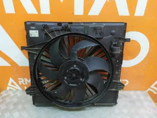 a0999062500 диффузор вентилятора Mercedes GLS X166 Арт AR159599
