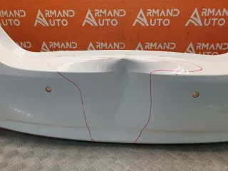 5215902999, 5215902a20 бампер тойота, тоёта королла (карола, Toyota Corolla E110 Арт AR160684, вид 4