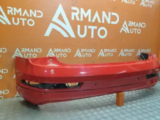 бампер ауди ку3, ку q 3 8у (8 u у) Audi Q3 1 2014г. 8U0807067FGRU, 8U0807521AP - Фото 3
