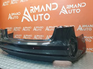 бампер ауди а6, а a 6 с7 (с c 7) Audi A6 C7 (S6,RS6) 2014г. 4G5807067KGRU, 4g5807511ag - Фото 2