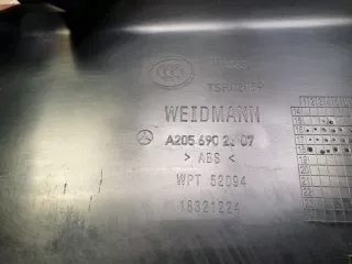 A20569023079051, A2056902307 кожух замка багажника Mercedes C W205 Арт AR163129, вид 6
