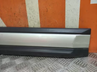 5757a410 молдинг двери Mitsubishi Outlander 3 restailing 2 Арт AR164582, вид 4