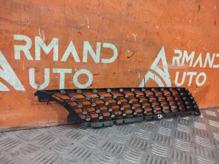 A118880080264, a1188800802 Накладка решетки радиатора верхняя Mercedes CLA c118 Арт AR166009, вид 2
