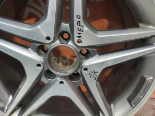 a17640103027X23 Диск колёсный R18 Mercedes A W176 Арт AR166552, вид 4
