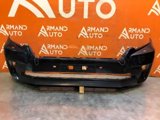 521196B980, 5211960n4 бампер тойота, тоёта ленд крузер прад Toyota Land Cruiser Prado 150 Арт AR167124, вид 1