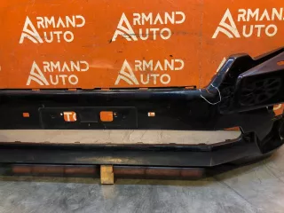 521196B980, 5211960n4 бампер тойота, тоёта ленд крузер прад Toyota Land Cruiser Prado 150 Арт AR167124, вид 2