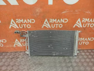 6c0816411b радиатор кондиционера Skoda Rapid Арт AR167317, вид 1