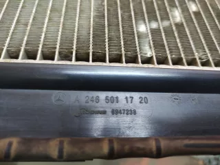a2465000454 радиатор кондиционера Mercedes GLA X156 Арт AR168591, вид 12