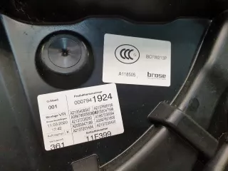 A2137205205, a2137600100 стеклоподъемник Mercedes E W213 Арт AR168696, вид 8