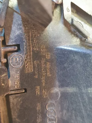 8W0955276BGRU, 8w0955276b крышка фароомывателя Audi A4 B9 Арт AR169410, вид 6