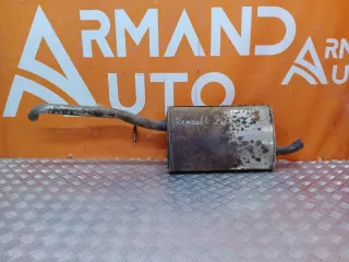 203006822R глушитель Renault Arkana Арт AR169659, вид 1
