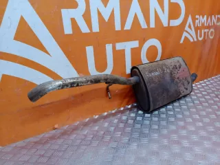 203006822R глушитель Renault Arkana Арт AR169659, вид 2
