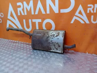203006822R глушитель Renault Arkana Арт AR169659, вид 3