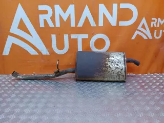 203006822R глушитель Renault Arkana Арт AR169659, вид 6