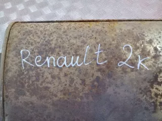 203006822R глушитель Renault Arkana Арт AR169659, вид 8