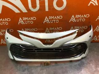 521190X946, 5211906e50 бампер тойота, тоёта камри хв70 (хв x Toyota Camry XV70 Арт AR169774, вид 1