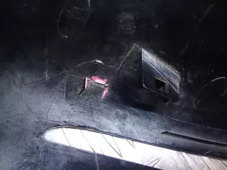 A16681001019792, A1668200221 Крышка зеркала mercedes-benz, мерседес бенц ( Mercedes GLS X166 Арт AR170519, вид 6