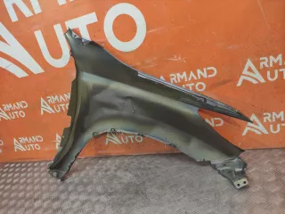 5220K689 крыло митсубиши, митсубиси паджеро с Mitsubishi Pajero Sport 2 restailing Арт AR170776, вид 6